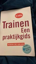 Karin de Galan - Trainen, Boeken, Ophalen of Verzenden, Karin de Galan, Zo goed als nieuw