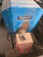 verwarmingsketel en hetelucht verwarming, Doe-het-zelf en Verbouw, Verwarming en Radiatoren, Ophalen, Gebruikt, Overige typen