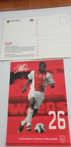 3087 ajax 2007-2008 jeffrey sarpong, Maat XS of kleiner, Verzenden, Nieuw, Shirt