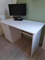 Te koop: bureau met bureaustoel, Huis en Inrichting, Bureaustoelen, Ophalen, Gebruikt, Overige kleuren, Bureaustoel