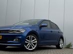 Volkswagen Polo 1.0 TSI HIGHLINE PANORAMA VIRTUAL LED NAP EE, Auto's, Volkswagen, Stof, Gebruikt, 95 pk, Origineel Nederlands
