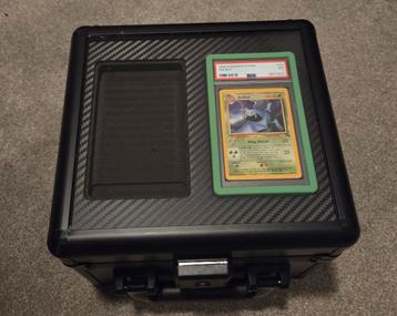 Slab Koffertje - Graded Kaarten/Toploaders beschikbaar voor biedingen
