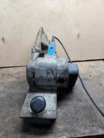 Bosch bandschuurmachine, Doe-het-zelf en Verbouw, Ophalen, Gebruikt, Bandschuurmachine