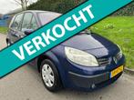 Renault Scénic 1.6-16V Dynamique Luxe, airco - APK 03-2025, Origineel Nederlands, Te koop, 5 stoelen, 14 km/l