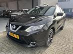 Nissan Qashqai 1.2 Tekna Automaat! / Leer / Navi / 360 Camer, Origineel Nederlands, Te koop, Qashqai, 5 stoelen