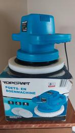 Poets en boenmachine, topcraft., Auto diversen, Ophalen of Verzenden