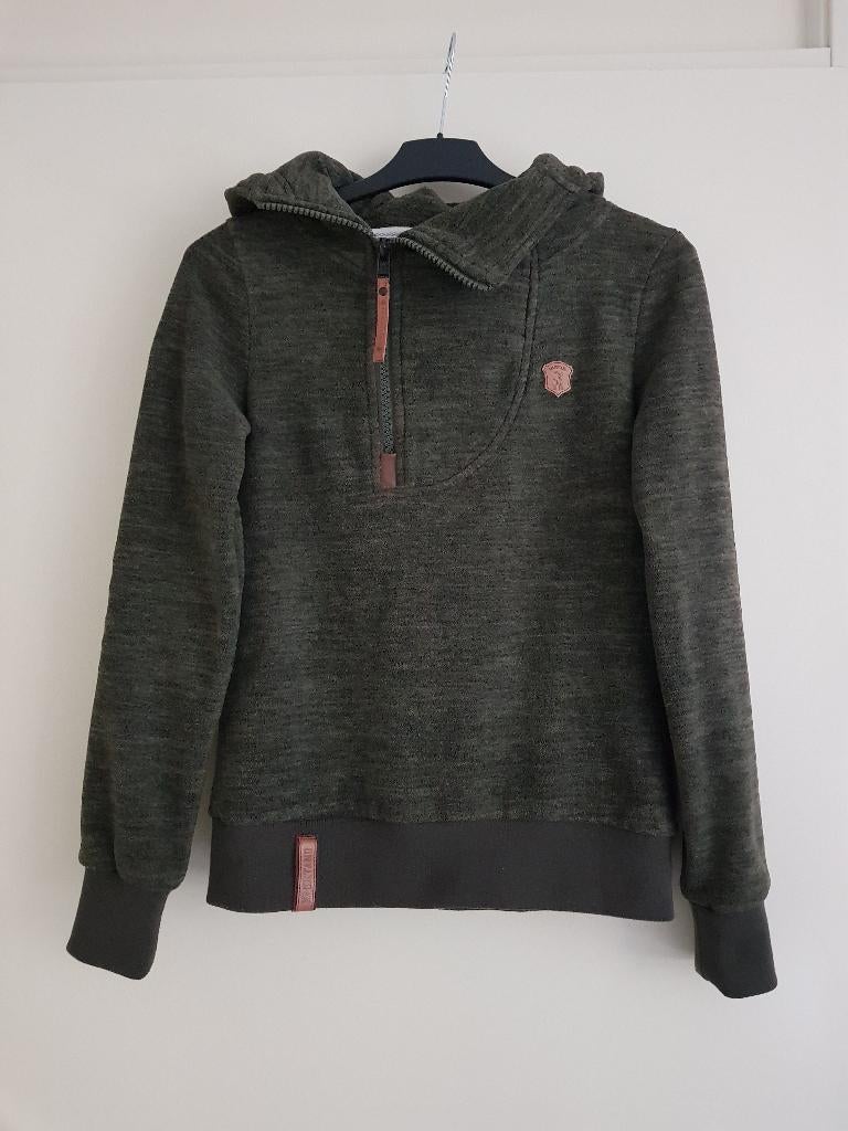 Warme trui voor dames -- maat XS / 34 -- Naketano, Ophalen of Verzenden, Zo goed als nieuw, Maat 34 (XS) of kleiner, Naketano