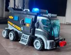 Playmobil Politie Truck 9360 - Compleet!, Ophalen of Verzenden, Zo goed als nieuw