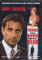 Things to do in Denver when you're Dead, Cd's en Dvd's, Vanaf 16 jaar, Verzenden, Gebruikt, Actiethriller