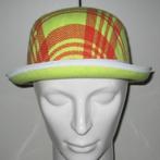 bolhoed, Kleding | Heren, Hoeden en Petten, Ophalen of Verzenden, Gedragen, 57 cm (M, 7⅛ inch) of minder, Hoed