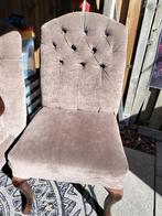 Drie stevige stoelen, Huis en Inrichting, Stoelen, Ophalen, Zo goed als nieuw, Drie