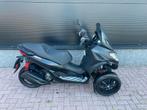 Piaggio MP3 300 HPE Sport - 2019 - Mat Zwart, Gebruikt, Overige modellen, Maximaal 45 km/u, Ophalen of Verzenden