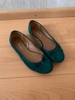 Groene Etam Ballerina's Maat 39, Ophalen of Verzenden, Zo goed als nieuw, Groen