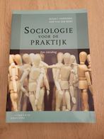 Sociologie voor de Praktijk - Hoeksema & van der Werf, Klaas J. Hoeksema, Siep van der Werf, Zo goed als nieuw, Gamma, HBO
