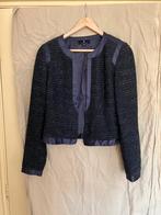 Mart Visser jasje. Maat 38, Kleding | Dames, Jasjes, Kostuums en Pakken, Maat 38/40 (M), Mart Visser, Zwart, Ophalen of Verzenden