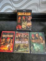 The pirates of the Caribean (3-dvd box), Cd's en Dvd's, Ophalen of Verzenden, Zo goed als nieuw