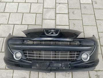 Peugeot 308 I ('07-'11) Voorbumper + Mistlampen | KTV beschikbaar voor biedingen