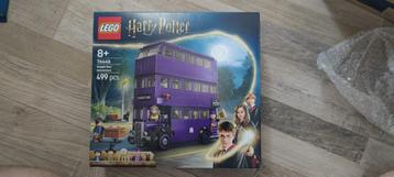 LEGO Harry Potter De Collectebus - 75957 Knight's bus beschikbaar voor biedingen