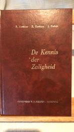 De kennis der zaligheid, Erskine deel 1 + 2, Ophalen of Verzenden, Gelezen