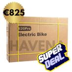 QmWheel S20 in doos, Minder dan 49 cm, Ophalen, Zo goed als nieuw, Overige merken