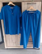 Leuk set merk angelle milaan  mt 44, Kleding | Dames, Huispakken, Ophalen of Verzenden, Zo goed als nieuw, Maat 42/44 (L), Zwart