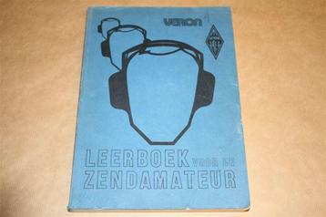 Leerboek voor de Zendamateur - Uitg. Veron beschikbaar voor biedingen