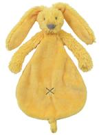 Kraamcadeau? Happy horse yellow knuffel /doekje richie, Ophalen of Verzenden, Nieuw