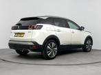 Peugeot 3008 SUV 1.6 180 pk Automaat GT Line | 360 Graden Ca, 4 cilinders, Parkeersensor, Leder en Stof, Wit