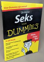 Boek De kleine seks voor dummies, Gelezen, Ophalen of Verzenden