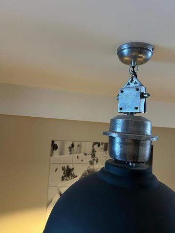 Industriële Hanglamp Ø52cm, H66cm beschikbaar voor biedingen