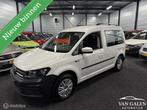 Volkswagen Caddy Combi 1.2 TSI Airco|Cruise|Nieuwe APk, Voorwielaandrijving, 1380 kg, Gebruikt, Huisgarantie