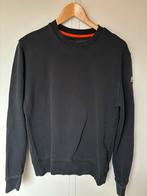 Zwarte Moose Knuckles Trui - Maat S, Ophalen of Verzenden, Gedragen, Maat 48/50 (M), Zwart