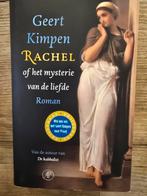 Geert Kimpen - Rachel, Geert Kimpen, Ophalen of Verzenden, Zo goed als nieuw, Nederland