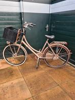 Cortina Roots transportfiets bronze metallic 28 inch, Fietsen en Brommers, Ophalen, Gebruikt, 56 cm of meer, Cortina