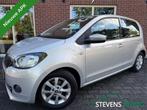 Skoda Citigo 1.0 Grt. Drive NIEUWE APK / CRUISE / NAVI / AIR, Auto's, Voorwielaandrijving, Euro 5, Stof, Gebruikt