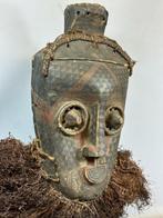 251210 Oud Afrikaans Kuba Pwoo Itok mask., Ophalen of Verzenden
