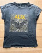 Tshirt maat XS merk Alix the Label, Ophalen of Verzenden, Zo goed als nieuw, Korte mouw, Maat 34 (XS) of kleiner