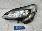 OPEL CORSA E KOPLAMP LINKS 1EF01183001