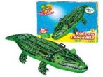 Krokodil opblaasbare, Ophalen, Nieuw