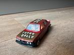 Yatming BMW Turbo Rally, Hobby en Vrije tijd, Modelauto's | Overige schalen, Ophalen of Verzenden, Gebruikt, Auto