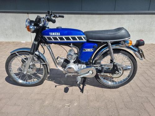 yamaha fs1      Kenny Robberts nl uitvoering, Fietsen en Brommers, Brommers | Oldtimers, Yamaha, Maximaal 45 km/u, Ophalen