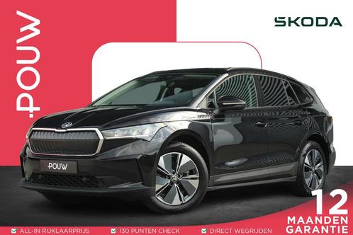 Skoda Enyaq 60 180pk Private Edition | Camera Achter | Parke, Auto's, Skoda, Bedrijf, Te koop, Enyaq, ABS, Achteruitrijcamera