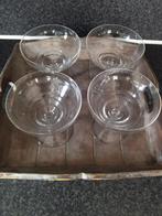 Likeur glazen op voet., Ophalen of Verzenden, Zo goed als nieuw, Overige typen