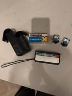 Kodak Instamatic 130 Camera met Accessoires, Audio, Tv en Foto, Fotocamera's Analoog, Ophalen of Verzenden, Gebruikt, Compact