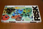 Risk, de oude versie in de witte doos uit 1982 van Parker., Hobby en Vrije tijd, Gezelschapsspellen | Bordspellen, Een of twee spelers