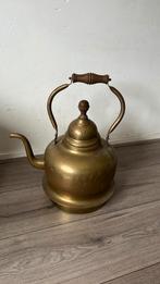 Koperen ketel, Antiek en Kunst, Ophalen of Verzenden, Koper