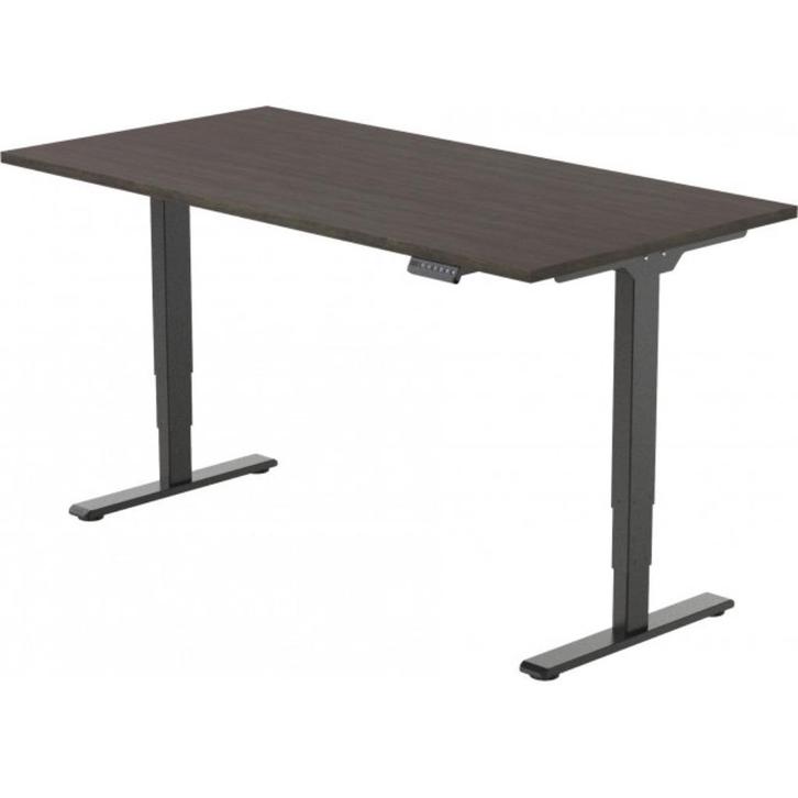 Economy zit-sta bureau - 160x80 cm 2-motorig, Huis en Inrichting, Bureaus, Nieuw, Ophalen of Verzenden