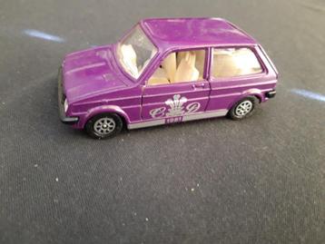 Austin Mini Metro 1.3 HLS paars - Special Edition 1:36 CORGI beschikbaar voor biedingen