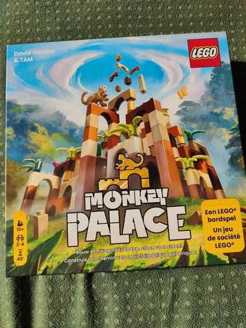 Bordspel: LEGO Monkey Palace beschikbaar voor biedingen