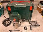 Metabo 1200 w bovenfrees, Gebruikt, Ophalen of Verzenden, Bovenfrees, Metabo